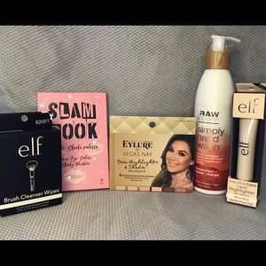 Beauty Makeup Bundle # 20-04